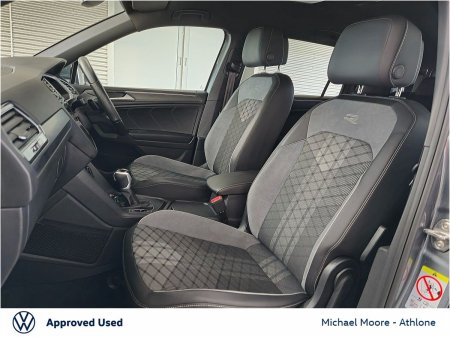 2023 Volkswagen Tiguan Allspace - photo 3