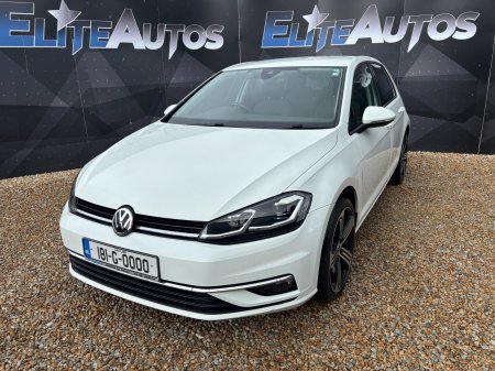 2018 Volkswagen Golf 1.4 TSI 5DR 150HP Highline DSG