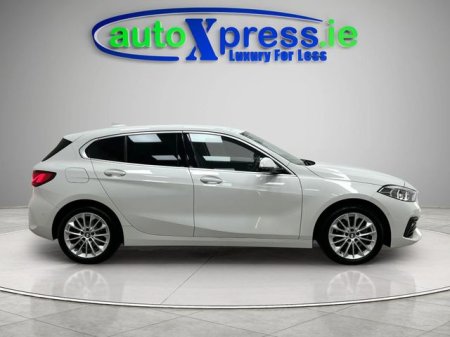 2020 BMW 1-Series - photo 5