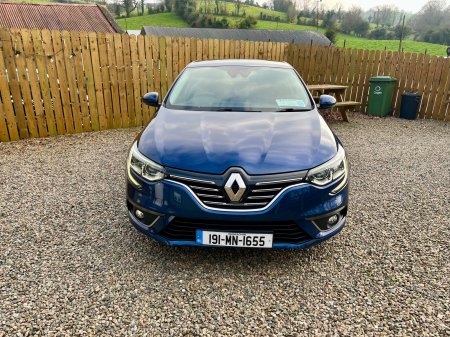 2019 Renault Megane - photo 6