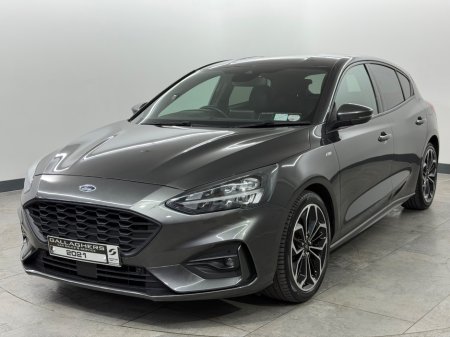 2021 Ford Focus - photo 2