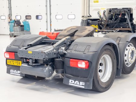 2022 DAF XF 480 - photo 7