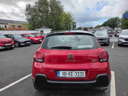 2018 Citroen C3 - photo 21