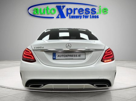 2018 Mercedes-Benz C-Class - photo 9