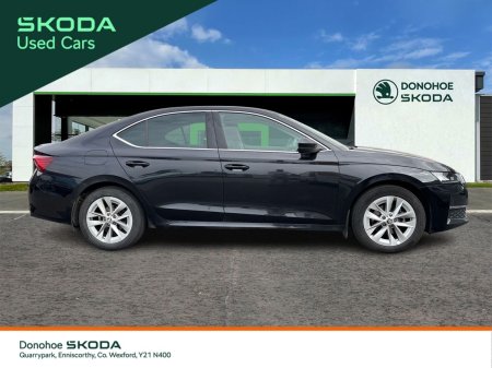 2025 Skoda Octavia - photo 4