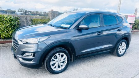 2019 Hyundai Tucson - photo 9