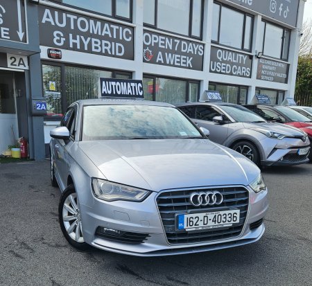 2016 Audi A3 - photo 3