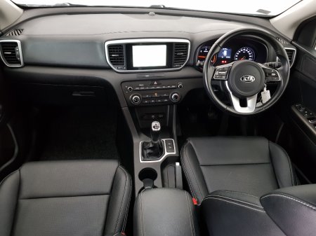 2021 Kia Sportage - photo 6