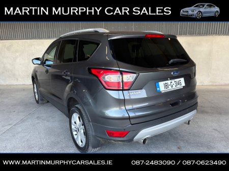 2018 Ford Kuga - photo 9