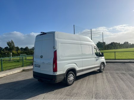 2024 Maxus DELIVER 9 - photo 5