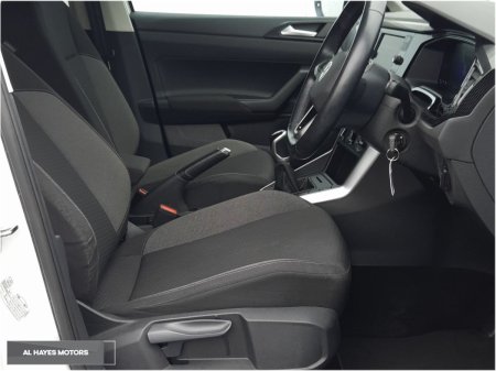 2022 Volkswagen Taigo - photo 4