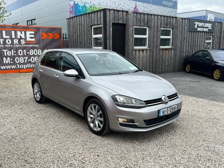2014 Volkswagen Golf - photo 5