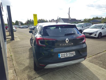 2022 Renault Captur - photo 6