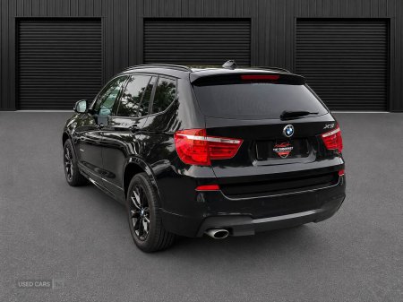 2016 BMW X3 - photo 3