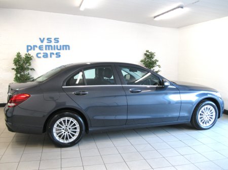 2015 Mercedes-Benz C-Class - photo 7