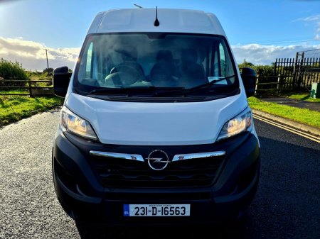 2023 Opel Movano - photo 2