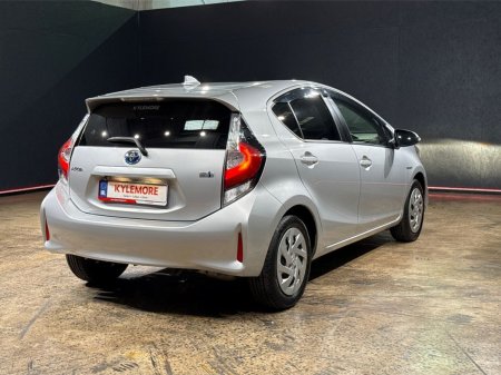 2019 Toyota Aqua - photo 3