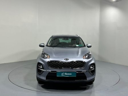2020 Kia Sportage - photo 2