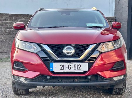 2021 Nissan Qashqai - photo 10