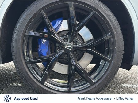2026 Volkswagen Touareg - photo 8