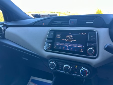 2022 Nissan Micra - photo 15