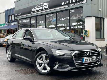 2020 Audi A6 40TDI 204HP S tronic SE