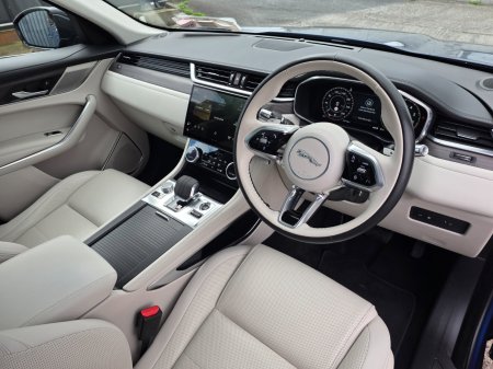 2022 Jaguar F-Pace - photo 13