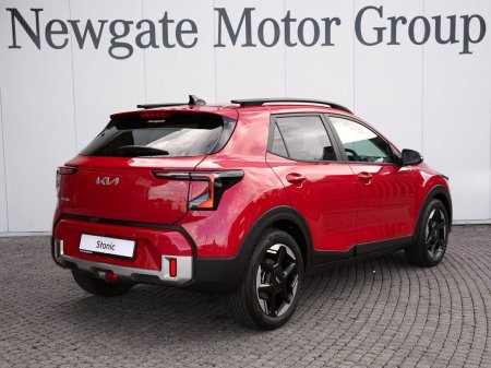 2026 Kia Stonic - photo 5