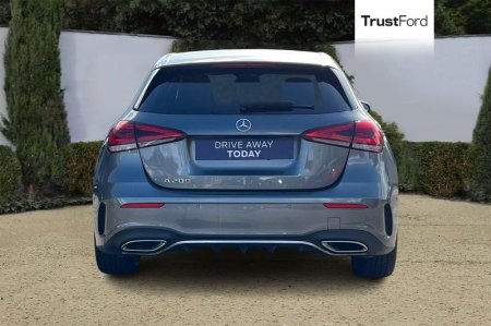 2020 Mercedes-Benz A-Class - photo 7