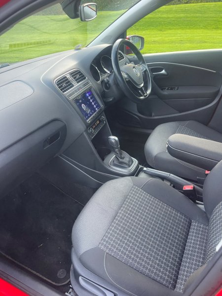 2015 Volkswagen Polo - photo 10