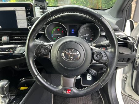 2020 Toyota C-HR - photo 4