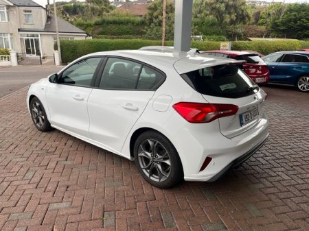 2019 Ford Focus - photo 3