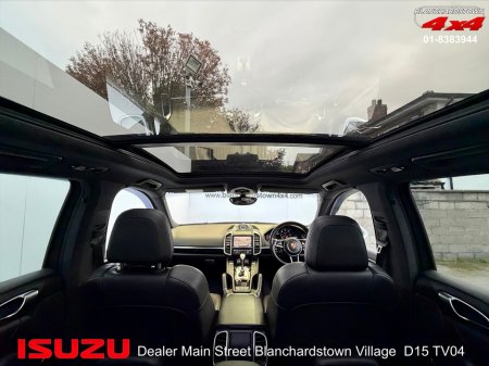 2015 Porsche Cayenne - photo 29