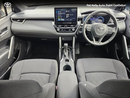 2023 Toyota Corolla Cross - photo 8