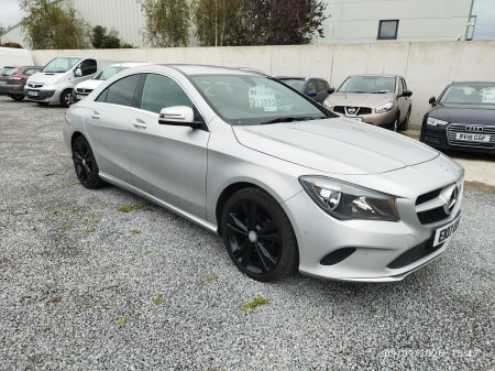 2017 Mercedes-Benz CLA - photo 3