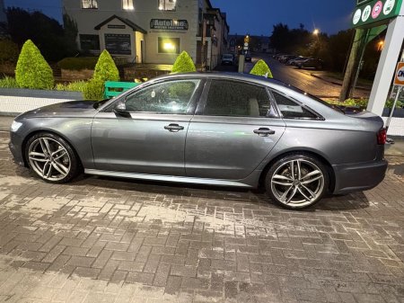 2017 Audi A6 - photo 5