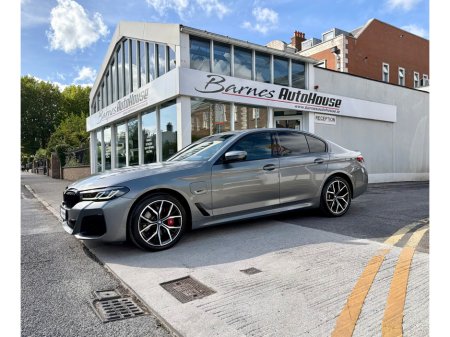 2023 BMW 5-Series *TINY MILEAGE* 530E M-SPORT *PRO* AUTO 4DR