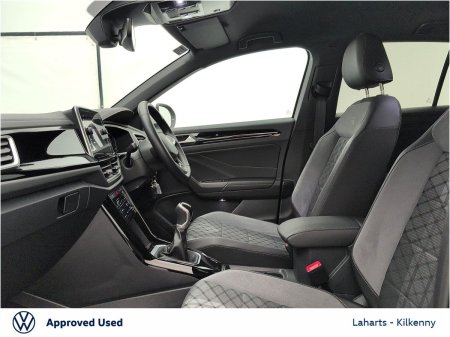 2023 Volkswagen T-Roc - photo 4