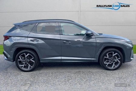 2026 Hyundai Tucson - photo 3