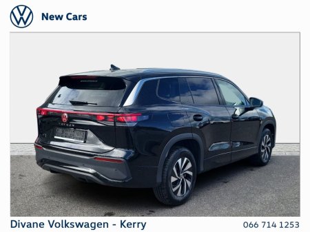 2027 Volkswagen Tayron - photo 13