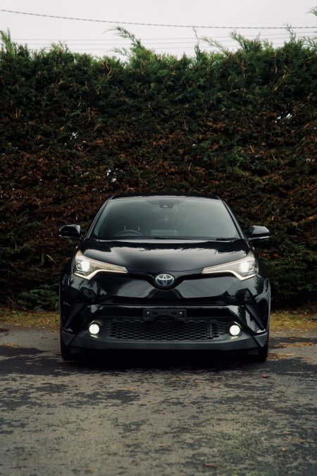 2017 Toyota C-HR - photo 7