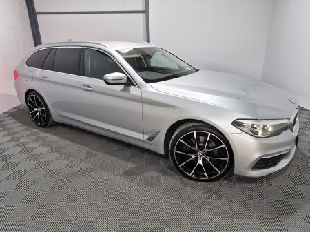 2019 BMW 5-Series - photo 3