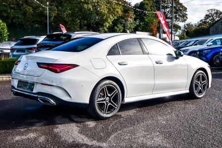 2026 Mercedes-Benz CLA - photo 2