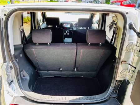 2015 Nissan Cube - photo 11