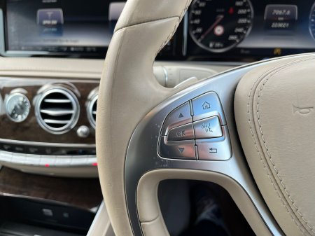 2016 Mercedes-Benz S-Class - photo 26