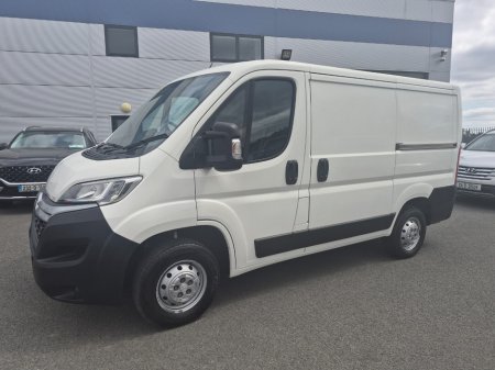 2020 Citroen Relay 30 L1H1 BLUEHDI 110 3DR