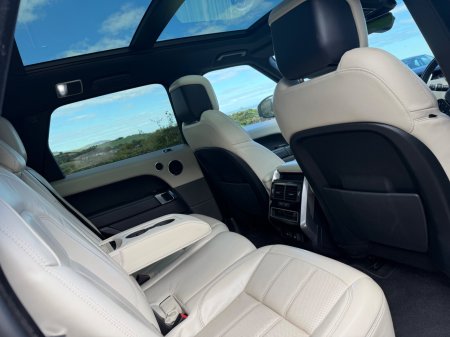 2019 Land Rover Range Rover Sport - photo 12