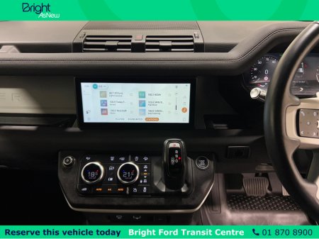 2021 Land Rover Defender - photo 16