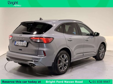 2024 Ford Kuga - photo 10