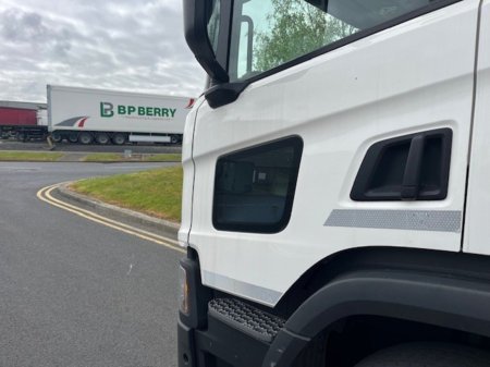 2021 Scania P320 6x2 - photo 5